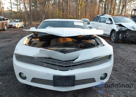 2012 Chevrolet Camaro 1Lt from USA, damaged, VIN 2G1FB1E39C9129029